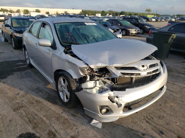 Photo 0 VIN: 2T1BU4EEXCC901380 - TOYOTA COROLLA BA 