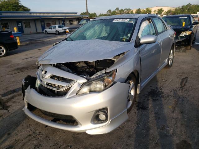 Photo 1 VIN: 2T1BU4EEXCC901380 - TOYOTA COROLLA BA 