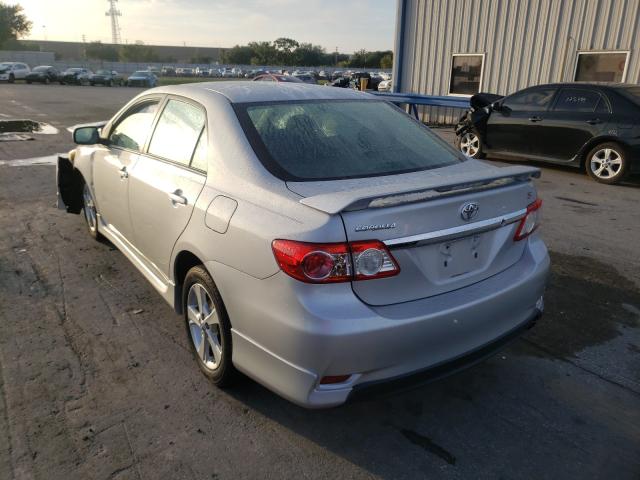 Photo 2 VIN: 2T1BU4EEXCC901380 - TOYOTA COROLLA BA 