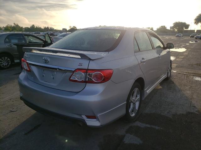 Photo 3 VIN: 2T1BU4EEXCC901380 - TOYOTA COROLLA BA 