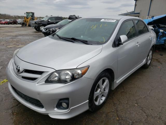 Photo 1 VIN: 2T1BU4EEXCC908507 - TOYOTA COROLLA BA 