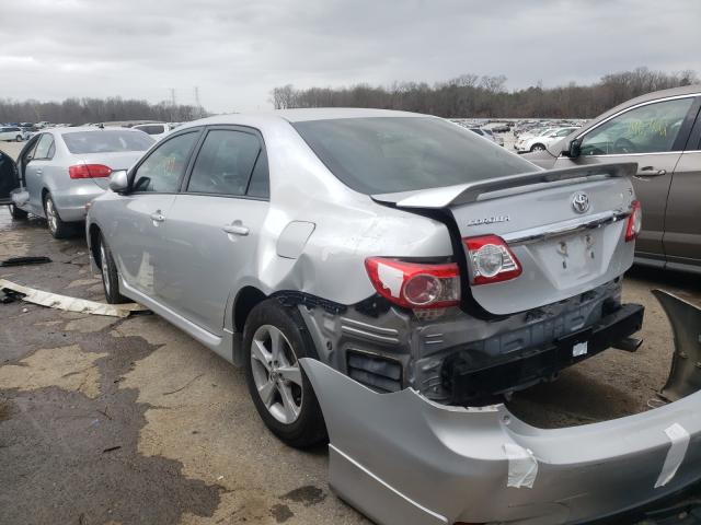 Photo 2 VIN: 2T1BU4EEXCC908507 - TOYOTA COROLLA BA 