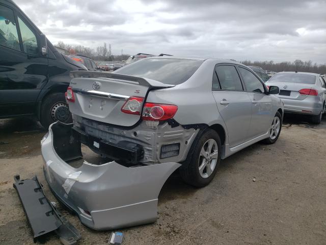 Photo 3 VIN: 2T1BU4EEXCC908507 - TOYOTA COROLLA BA 