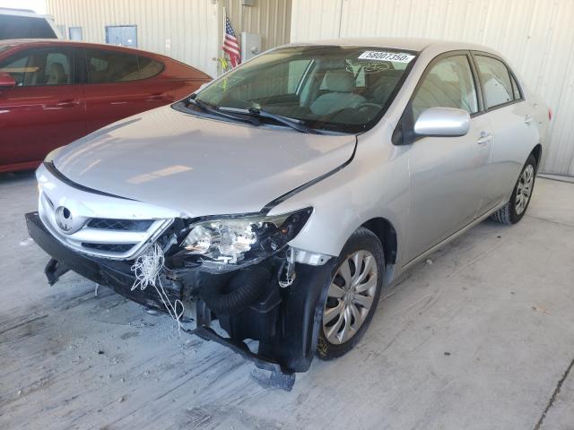 Photo 1 VIN: 2T1BU4EEXCC910676 - TOYOTA COROLLA BA 