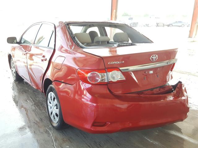 Photo 2 VIN: 2T1BU4EEXCC911228 - TOYOTA COROLLA BA 