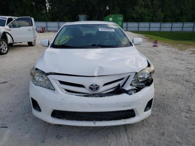 Photo 4 VIN: 2T1BU4EEXCC913156 - TOYOTA COROLLA BA 