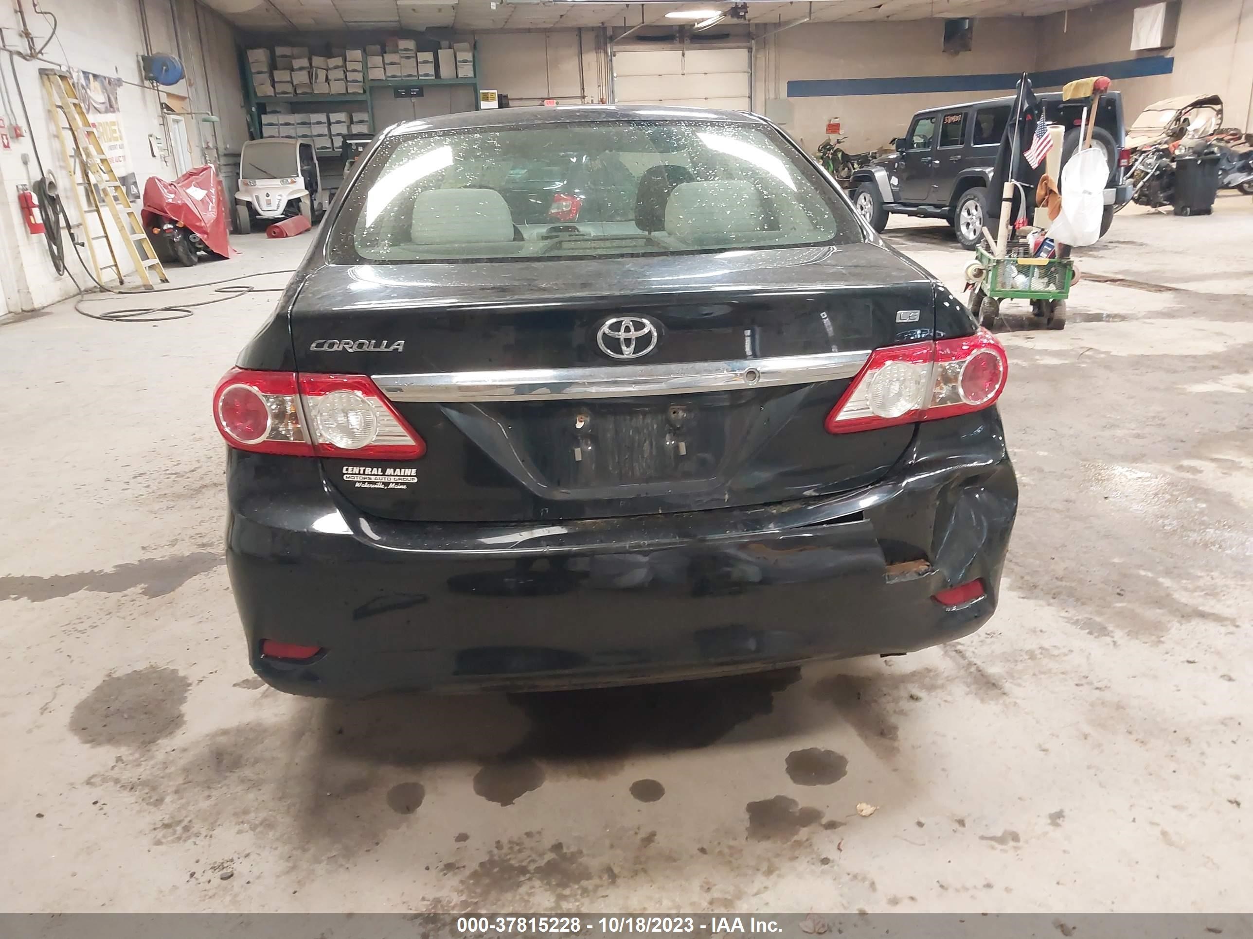 Photo 15 VIN: 2T1BU4EEXCC914162 - TOYOTA COROLLA 