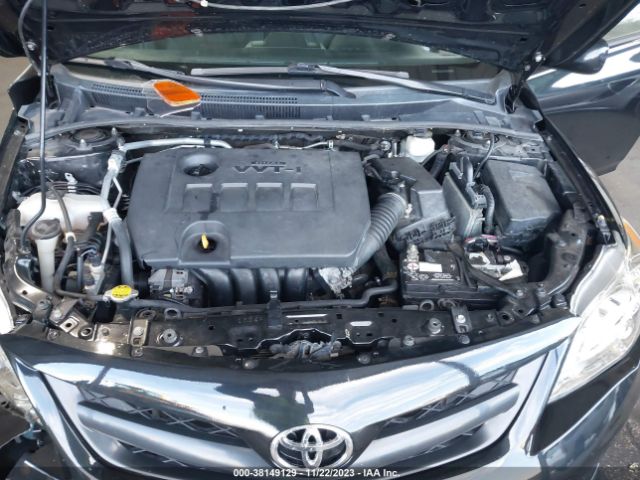 Photo 9 VIN: 2T1BU4EEXCC914369 - TOYOTA COROLLA 