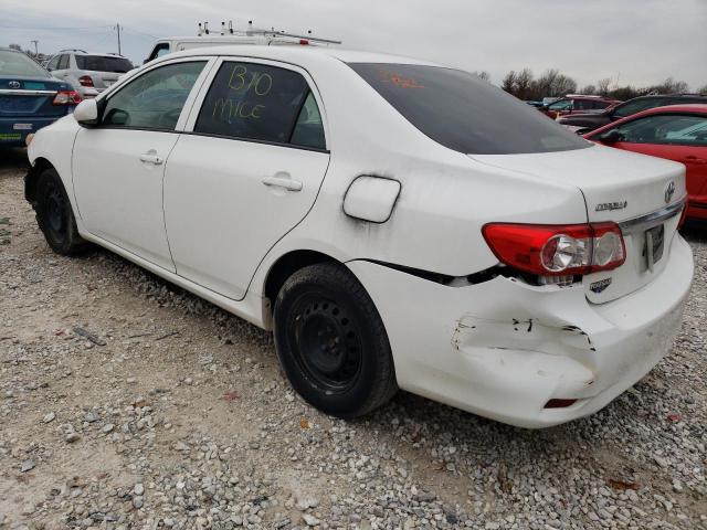 Photo 1 VIN: 2T1BU4EEXCC914436 - TOYOTA COROLLA BA 