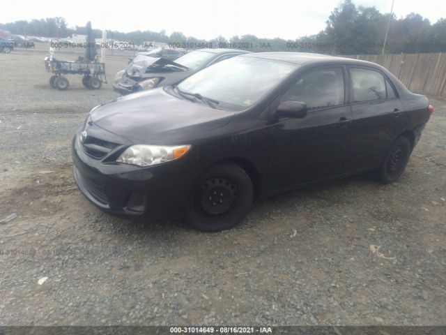 Photo 1 VIN: 2T1BU4EEXCC915201 - TOYOTA COROLLA 