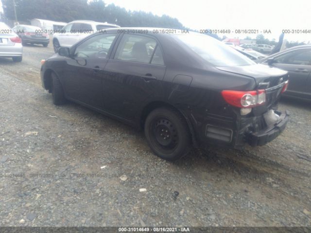 Photo 2 VIN: 2T1BU4EEXCC915201 - TOYOTA COROLLA 