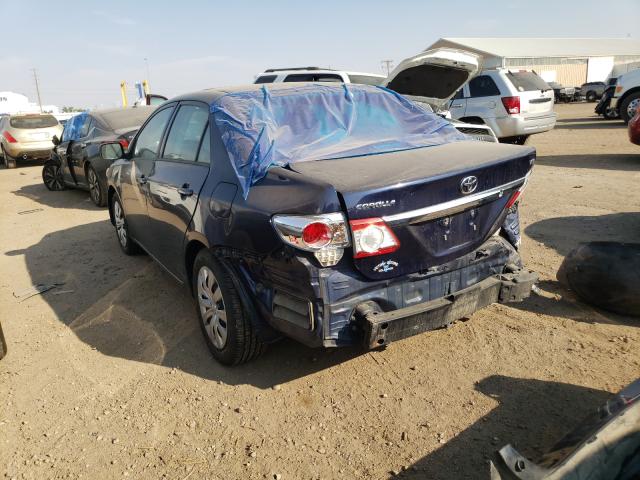 Photo 2 VIN: 2T1BU4EEXCC915523 - TOYOTA COROLLA BA 