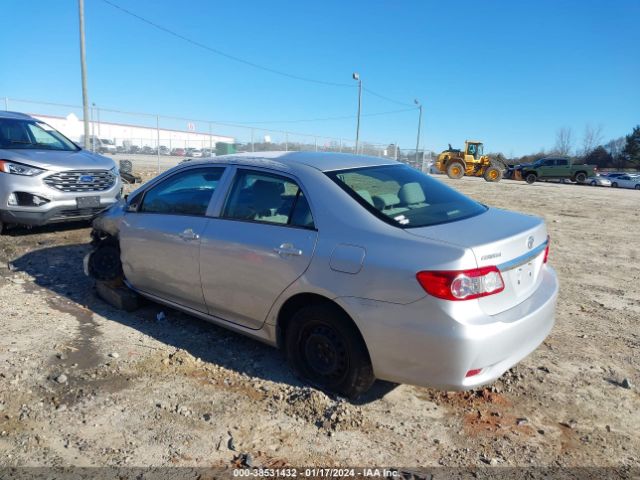 Photo 2 VIN: 2T1BU4EEXCC918261 - TOYOTA COROLLA 