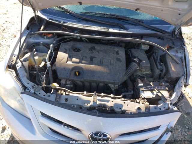 Photo 9 VIN: 2T1BU4EEXCC918261 - TOYOTA COROLLA 