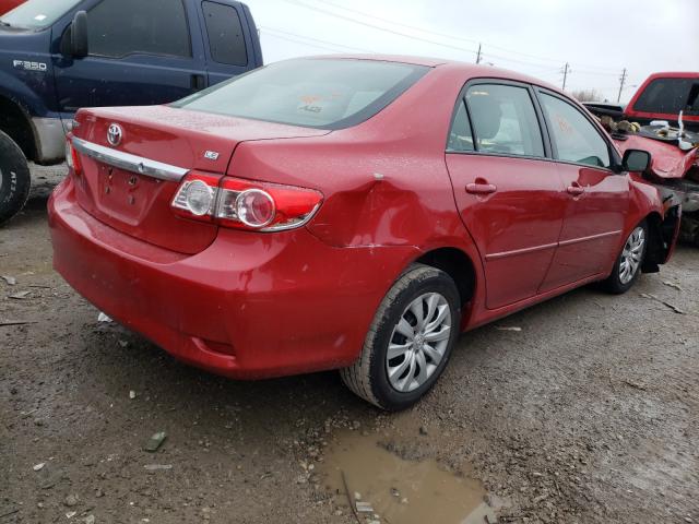 Photo 3 VIN: 2T1BU4EEXCC918583 - TOYOTA COROLLA BA 