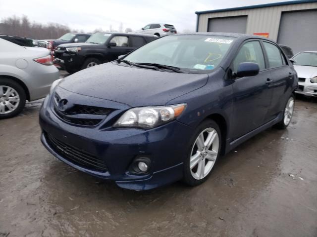 Photo 1 VIN: 2T1BU4EEXDC002052 - TOYOTA COROLLA BA 