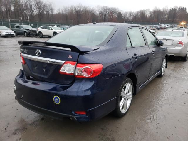 Photo 3 VIN: 2T1BU4EEXDC002052 - TOYOTA COROLLA BA 