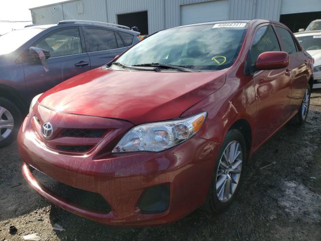 Photo 1 VIN: 2T1BU4EEXDC006926 - TOYOTA COROLLA BA 