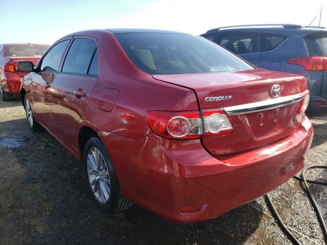 Photo 2 VIN: 2T1BU4EEXDC006926 - TOYOTA COROLLA BA 