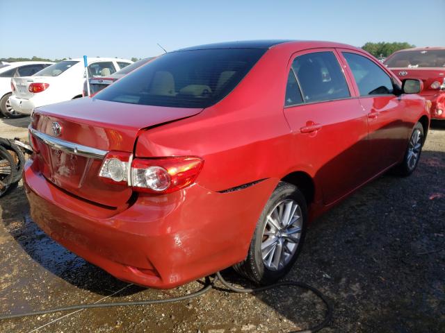 Photo 3 VIN: 2T1BU4EEXDC006926 - TOYOTA COROLLA BA 