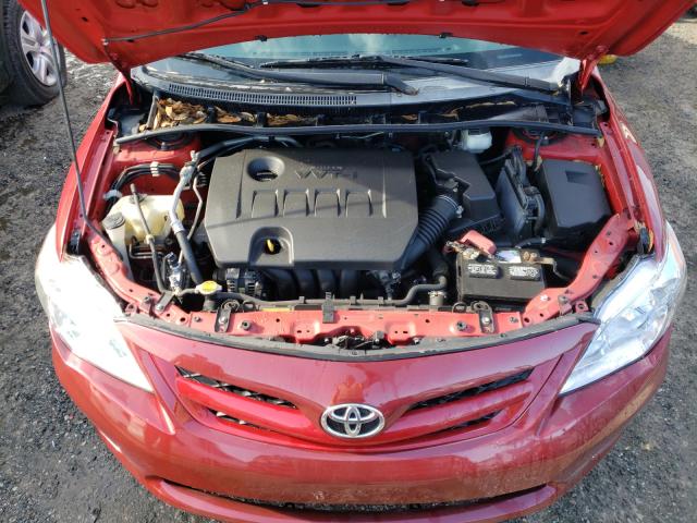 Photo 6 VIN: 2T1BU4EEXDC006926 - TOYOTA COROLLA BA 