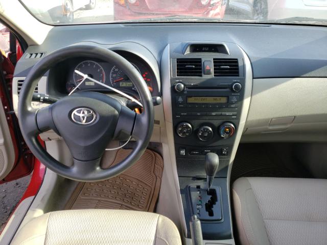 Photo 8 VIN: 2T1BU4EEXDC006926 - TOYOTA COROLLA BA 