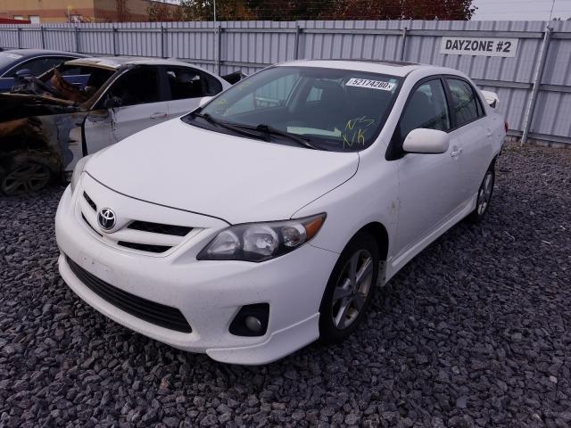 Photo 1 VIN: 2T1BU4EEXDC007106 - TOYOTA COROLLA BA 