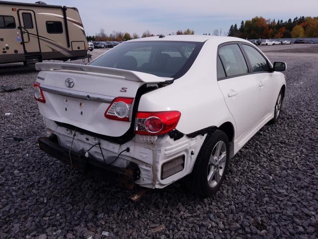 Photo 3 VIN: 2T1BU4EEXDC007106 - TOYOTA COROLLA BA 