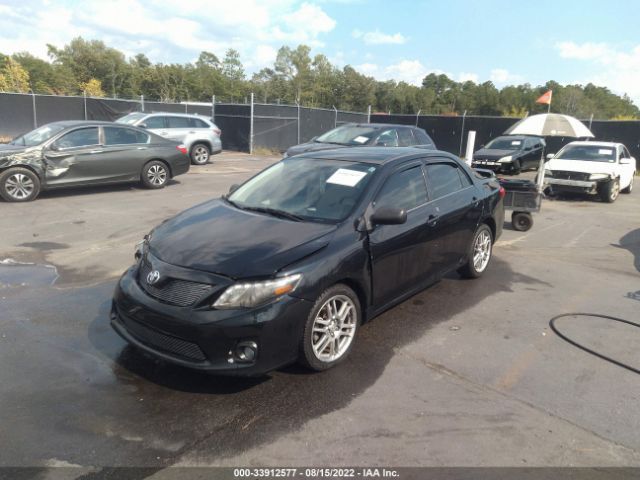 Photo 1 VIN: 2T1BU4EEXDC008305 - TOYOTA COROLLA 