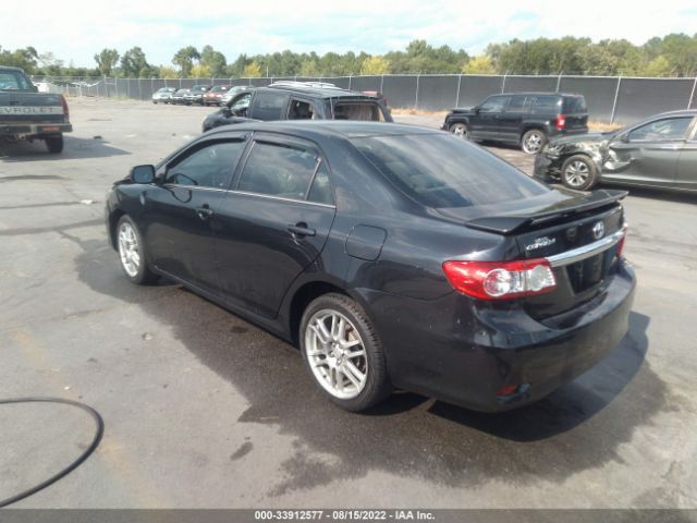 Photo 2 VIN: 2T1BU4EEXDC008305 - TOYOTA COROLLA 