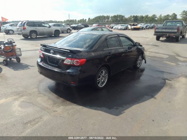 Photo 3 VIN: 2T1BU4EEXDC008305 - TOYOTA COROLLA 