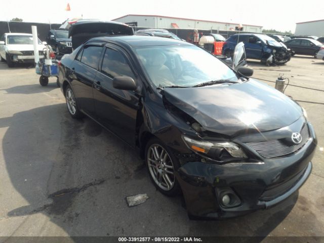 Photo 5 VIN: 2T1BU4EEXDC008305 - TOYOTA COROLLA 