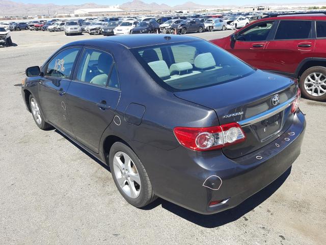 Photo 2 VIN: 2T1BU4EEXDC010992 - TOYOTA COROLLA BA 