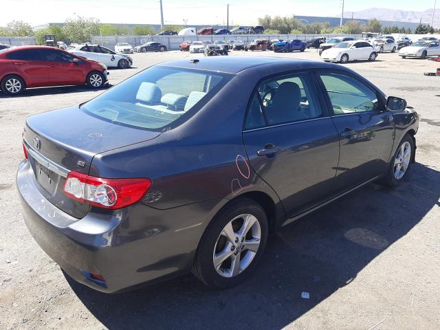 Photo 3 VIN: 2T1BU4EEXDC010992 - TOYOTA COROLLA BA 