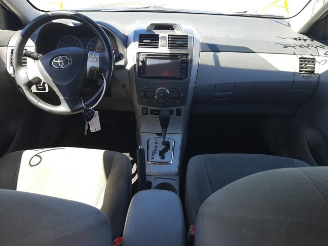 Photo 8 VIN: 2T1BU4EEXDC010992 - TOYOTA COROLLA BA 