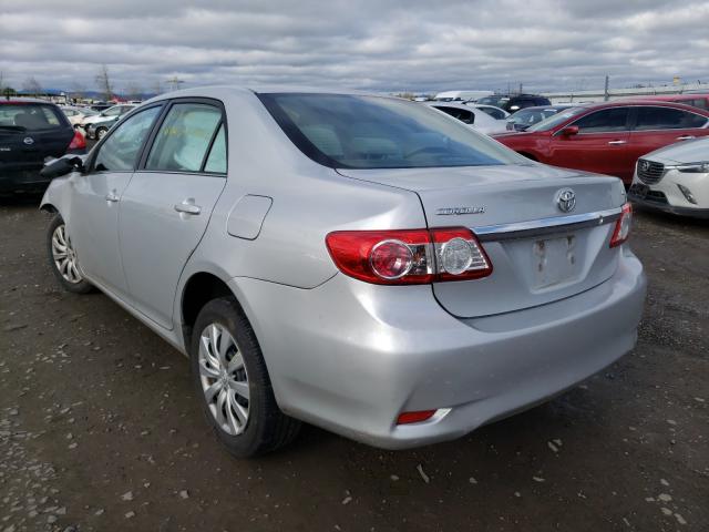 Photo 2 VIN: 2T1BU4EEXDC013052 - TOYOTA COROLLA BA 