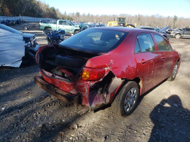 Photo 3 VIN: 2T1BU4EEXDC016534 - TOYOTA COROLLA BA 