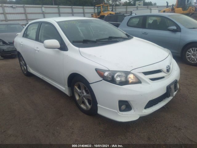 Photo 0 VIN: 2T1BU4EEXDC025685 - TOYOTA COROLLA 