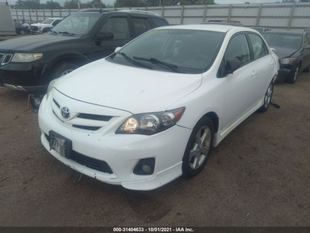 Photo 1 VIN: 2T1BU4EEXDC025685 - TOYOTA COROLLA 