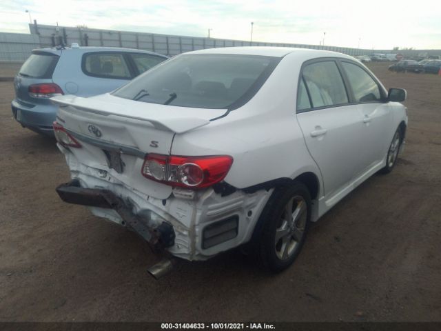 Photo 3 VIN: 2T1BU4EEXDC025685 - TOYOTA COROLLA 