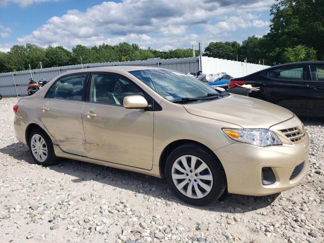 Photo 3 VIN: 2T1BU4EEXDC027128 - TOYOTA COROLLA 