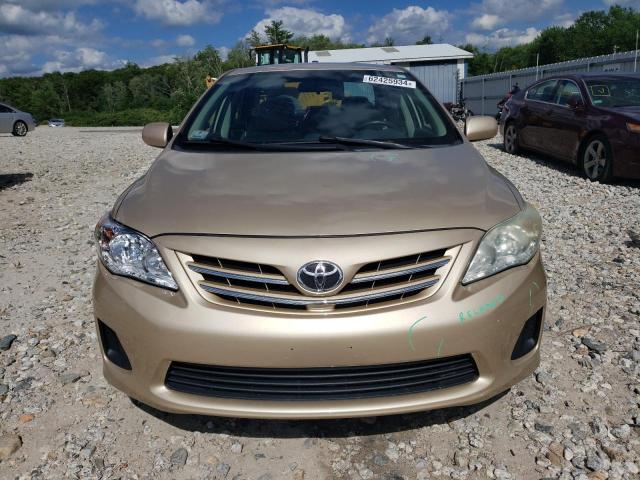 Photo 4 VIN: 2T1BU4EEXDC027128 - TOYOTA COROLLA 