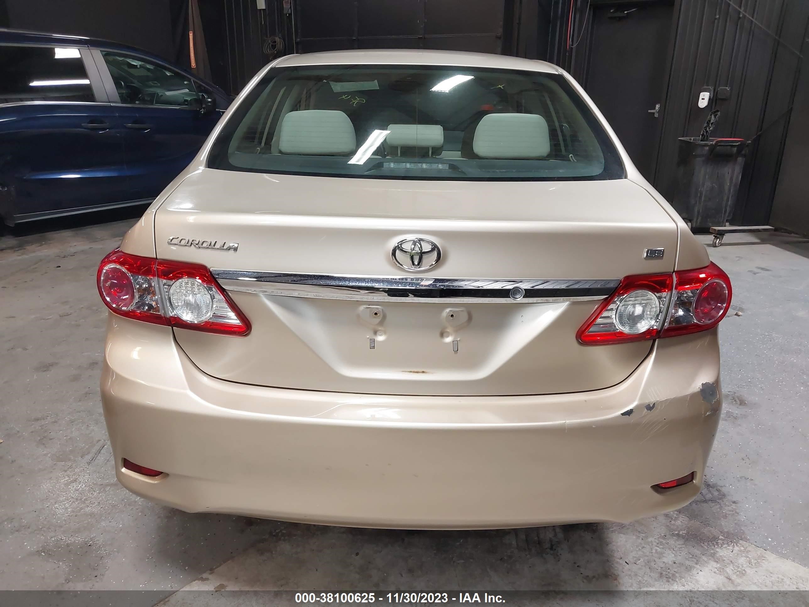 Photo 16 VIN: 2T1BU4EEXDC028327 - TOYOTA COROLLA 