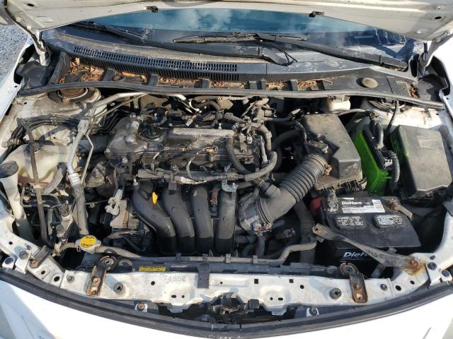 Photo 10 VIN: 2T1BU4EEXDC032541 - TOYOTA COROLLA 