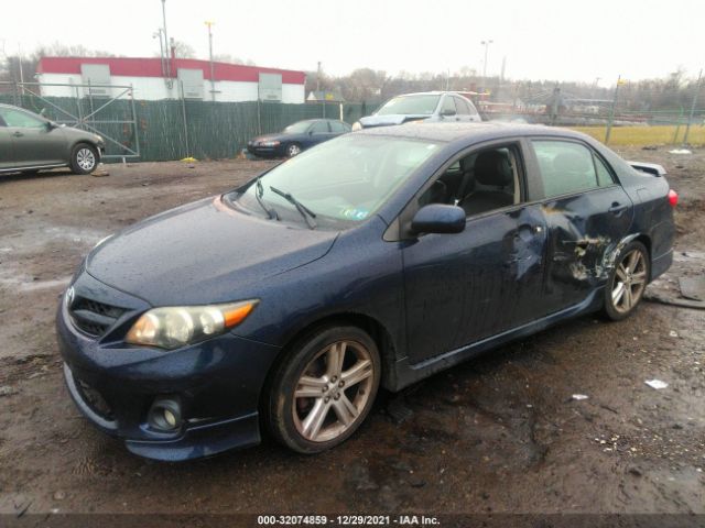 Photo 1 VIN: 2T1BU4EEXDC039425 - TOYOTA COROLLA 