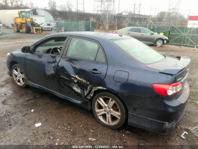 Photo 2 VIN: 2T1BU4EEXDC039425 - TOYOTA COROLLA 