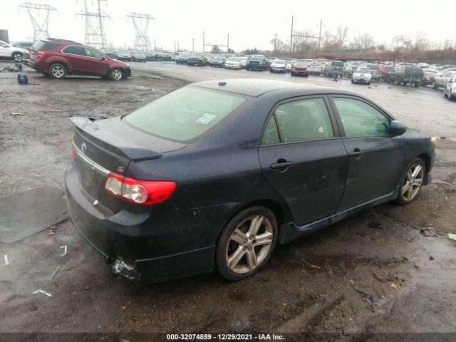 Photo 3 VIN: 2T1BU4EEXDC039425 - TOYOTA COROLLA 