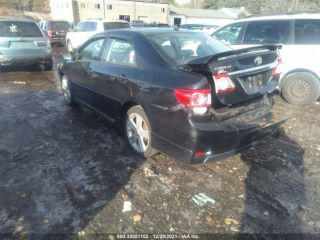 Photo 2 VIN: 2T1BU4EEXDC050019 - TOYOTA COROLLA 