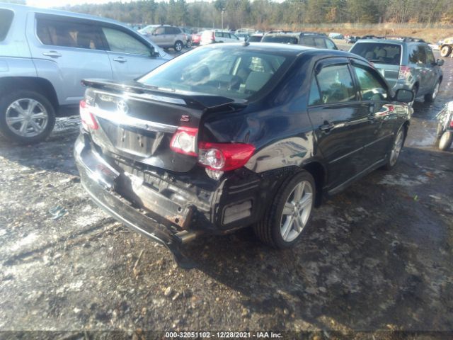 Photo 3 VIN: 2T1BU4EEXDC050019 - TOYOTA COROLLA 