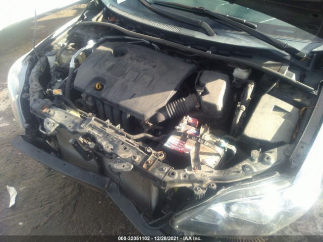 Photo 9 VIN: 2T1BU4EEXDC050019 - TOYOTA COROLLA 